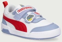 PUMA Multiflex2SLTransformersVPS sportcipő gyerek - fehér 33