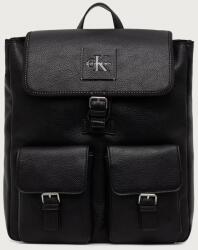 Calvin Klein rucsac pentru bărbați cu imitație de piele 9BY2-PKMZY5_99X (LV04D3565G)