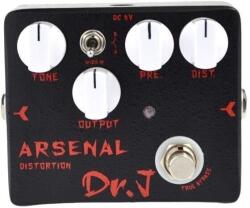 Dr. J Pedals D51 Arsenal Efect de chitară (D51)