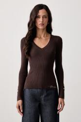 GUESS pulover pentru femei cu vâscoză ELLIE 9BY2-SWDZZB_78X (W6YR10.Z0949)