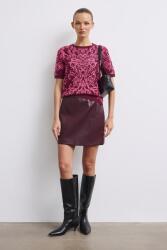 Medicine tricou tricotat pentru femei cu vâscoză ZBY2-TSD511_83X (RW26-TSD511)