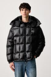 Armani Exchange férfi pehelydzseki - fekete XXL - answear - 151 990 Ft