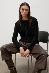 ANSWEAR pulover pentru femei din lână B9Y2-SWD020_99X (ZW25-813)