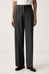 Tommy Hilfiger pantaloni straight pentru femei 9BY2-SPDZB0_90X (WW0WW51899)