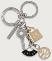 Karl Lagerfeld breloc 9BY2-AKUZOZ_SLV (B4W50006)