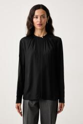 Tommy Hilfiger bluză pentru femei din vâscoză 9BY2-KDDZN8_99X (WW0WW51825)