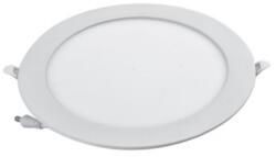 SBS LED panel, süllyesztett, QUPRA, 6W, 360/420/390lm, IP44/IP20, 3CCT, kerek (SBS-QUP6W3CCT-KS) (SBS-QUP6W3CCT-KS)