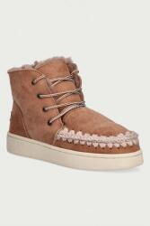 Mou Eskimo Lace-Up Sneaker cizme de zăpadă pentru femei din piele întoarsă 9BY2-OBDU8R_80X