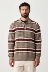 HUGO BOSS pulover pentru bărbați cu lână C-Fincenzo 9BY2-SWMZL6_80B (50570620)