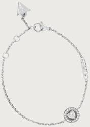 Guess brățară pentru femei din oțel inoxidabil 9BYH-AKD0T5_SLA (JUBB04.668JW)