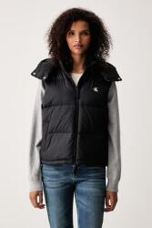 Calvin Klein Jeans vestă de puf pentru femei 9BY2-KUDZ94_99X (LV047H501G)