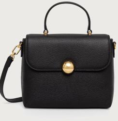 Furla keresztpántos táska női bőr - fekete Univerzális méret - answear - 138 990 Ft
