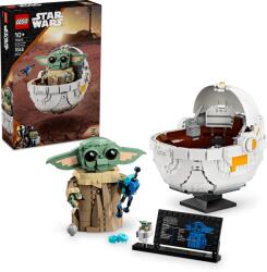 LEGO® Star Wars™ - Grogu with Hover Pram (75403)