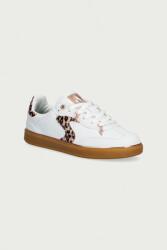 Skechers HOTSHOT - LEOPARD FAME sportcipő gyerek - fehér 35.5