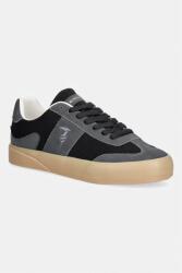 Trussardi sportcipő férfi - fekete Férfi 44