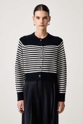 Weekend Max Mara női gyapjú kardigán WKDOMBROSA - sötétkék XS