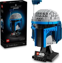 LEGO® Star Wars™ - Jango Fett Helmet (75408) LEGO