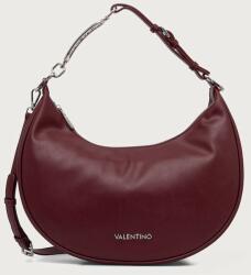 Valentino Bags keresztpántos táska női műbőr ELINOR - burgundia Univerzális méret