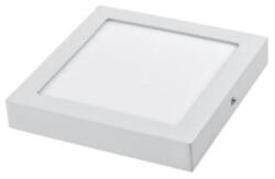 SBS LED panel, falon kivüli, QUPRA, 6W, 360/420/390lm, IP44/IP20, 3CCT, négyzet (SBS-QUP6W3CCT-NM) (SBS-QUP6W3CCT-NM)