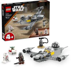 LEGO® Star Wars™ - Mando and Grogu's N-1 Starfighter (75410)