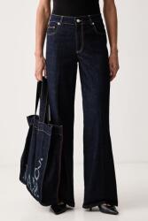 Max&Co Max&Co. széles szárú női farmer ADITO - sötétkék 29