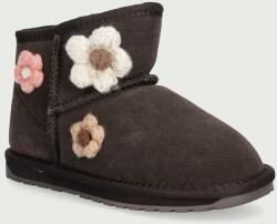 Emu Australia hócsizma gyerek velúr Daisy - barna 35