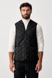 Barbour ujjatlan kabát férfi - fekete 52