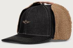 Aeronautica Militare farmer siltes sapka - fekete Univerzális méret