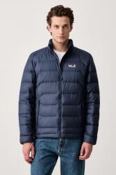 Jack Wolfskin pehelydzseki férfi WILD PASS DOWN - sötétkék L