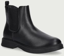 Calvin Klein csizma gyerek - fekete 39