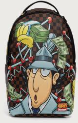 Sprayground hátizsák INSPECTOR GADGET - barna Univerzális méret