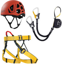 Singing Rock Packet Ferrata M red - Set via ferrata