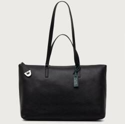 Coccinelle shopper női bőr - fekete Univerzális méret - answear - 136 990 Ft