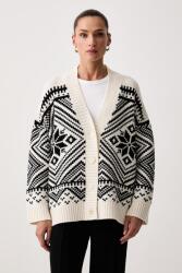 Weekend Max Mara női gyapjú kardigán WKDBELGIO - fekete M