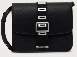 Steve Madden keresztpántos táska női Barese - fekete Univerzális méret
