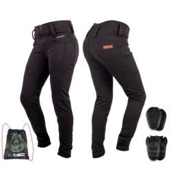W-TEC Pantaloni de motocicletă pentru femei W-TEC Wombutta (27633) - sport-mag