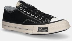 Visvim sportcipő skagway - fekete Férfi 44/44.5
