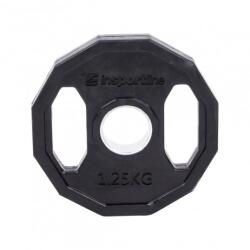 inSPORTline Greutate cauciucata 1.25kg/51mm inSPORTline Ruberton (15895) - sport-mag