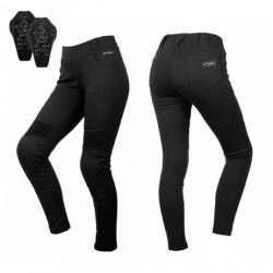 W-TEC Colanţi de motocicletă pentru femei W-TEC Lukrecia Base - Negru (30213) - sport-mag