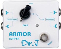 Dr. J Pedals D57 Armor Buffer Bay (D57)