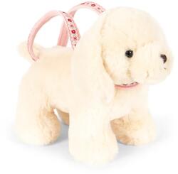 Konges Sløjd gyerek táska PUPPY BAG - bézs Univerzális méret