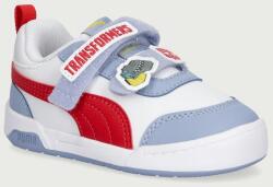 PUMA Multiflex2SLTransformersVInf sportcipő gyerek - fehér 19