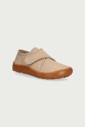 Froddo gyerek papucs BAREFOOT SLIPPERS - bézs 27