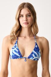 Rip Curl melltartós bikini felső női FARM RIO - kék M