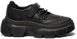 Dr. Martens bőr félcipő DMXL Mary Jane - fekete Női 40