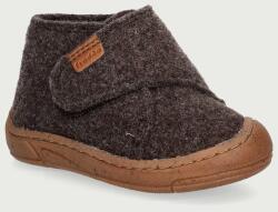 Froddo gyerek papucs MINNI WOOLY - barna 20