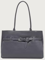Coccinelle shopper női bőr - szürke Univerzális méret - answear - 136 990 Ft