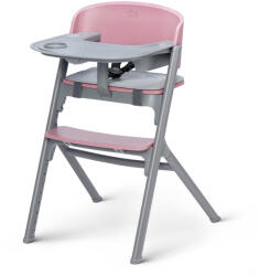KinderKraft LIVY Prémium etetőszék Változat: Aster Pink