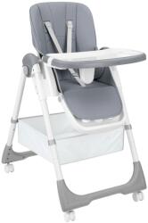 KikkaBoo Spicy+ szék Változat: Grey