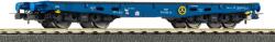 Piko 58420 Nehézteherszállító kocsi, 401Zb, PKP-PLK VI (4015615584209)